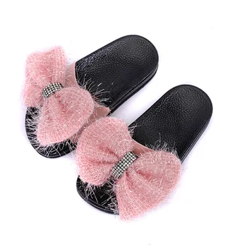 2019 Fashion Summer Kids Girls Slippers Indoor Home Shoes Princess Bow Beach Slippers Children Outdoor Sandals Water Flip Flops
2019 Fashion Summer Kids Girls Slippers Indoor Home Shoes Princess Bow Beach Slippers Children Outdoor Sandals Water Flip Flops
