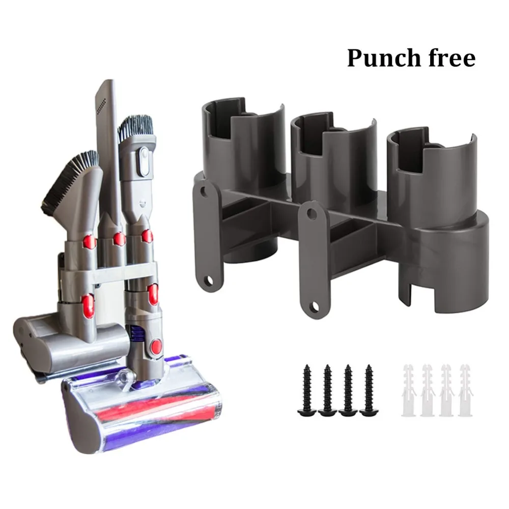 Vacuum Cleaner Parts Accessories Storage Equipment Shelf for Dyson V7 V8 V10 Absolute Brush Tool Nozzle Base Bracket holder
Vacuum Cleaner Parts Accessories Storage Equipment Shelf for Dyson V7 V8 V10 Absolute Brush Tool Nozzle Base Bracket holder