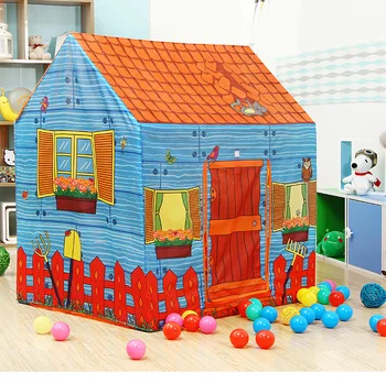 New arrival Children's Toys Tents Indoor Outdoor Children's Room Mongolia Game House Farm house Castle kid tent best gifts
New arrival Children's Toys Tents Indoor Outdoor Children's Room Mongolia Game House Farm house Castle kid tent best gifts