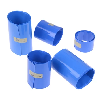 18650 Lithium Battery Heat Shrink Tube Tubing Li-ion Wrap Cover Skin PVC Shrinkable Film Tape Sleeves Accessories 30mm-85mm
18650 Lithium Battery Heat Shrink Tube Tubing Li-ion Wrap Cover Skin PVC Shrinkable Film Tape Sleeves Accessories 30mm-85mm