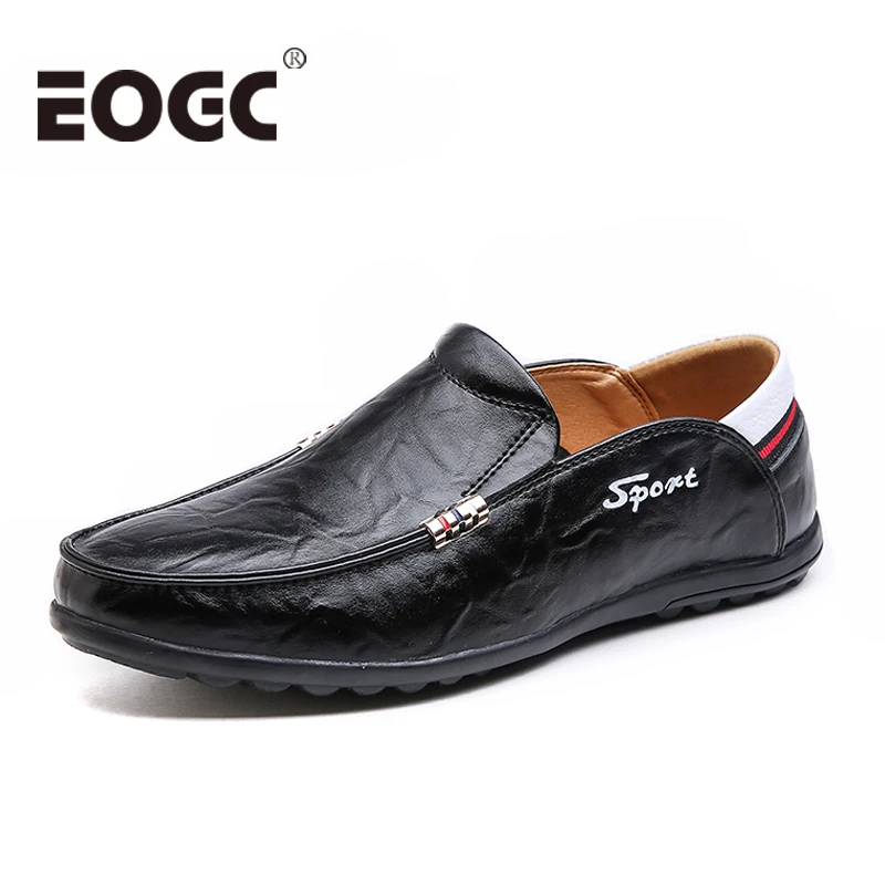 Soft Leather Men Loafers Moccasins Mens Shoes Casual For Comforable Driving shoes Genuine leather men flats shoes Size 37-47
Soft Leather Men Loafers Moccasins Mens Shoes Casual For Comforable Driving shoes Genuine leather men flats shoes Size 37-47
