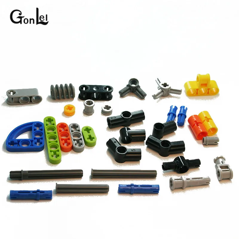 100pcs/lot TECHNIC Parts Bolt/mechanical Smooth Pin No.2780 3673 6558 6628 11214 18651 DIY Blocks Assemble Particles Brick set
100pcs/lot TECHNIC Parts Bolt/mechanical Smooth Pin No.2780 3673 6558 6628 11214 18651 DIY Blocks Assemble Particles Brick set