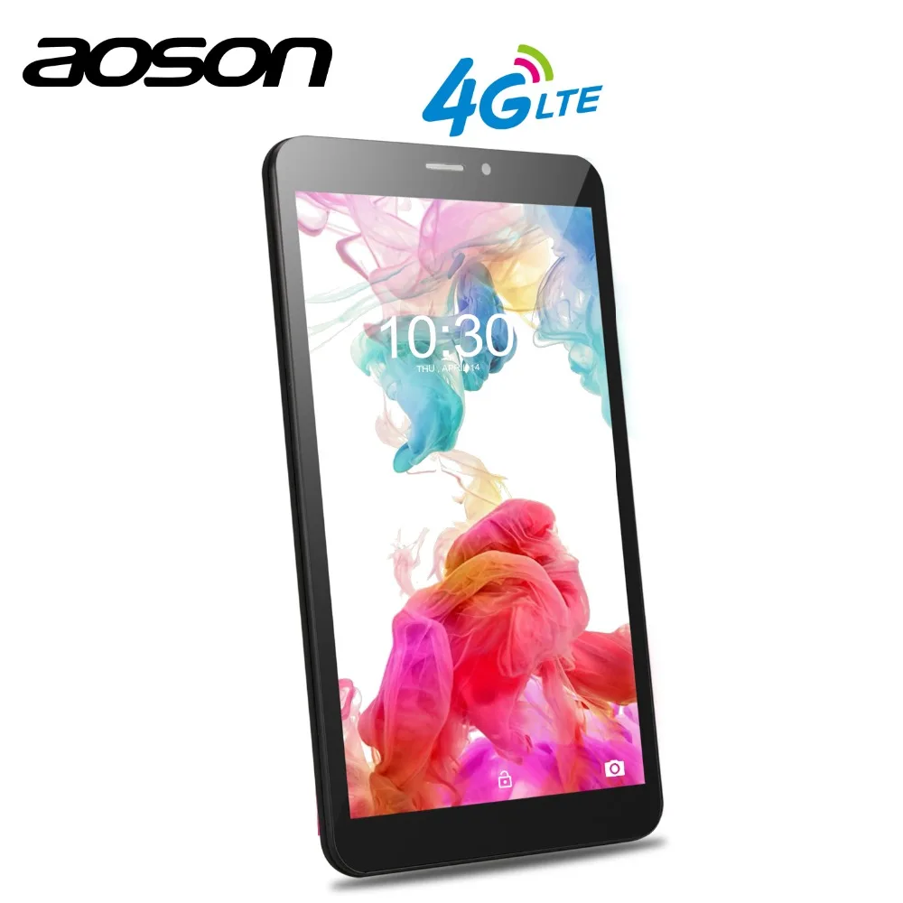 

SIM CARD Aoson S8 PRO 8 inch 3G 4G Smart Phone Tablets Android 6.0 IPS 1028*800 Quad Core 1GB RAM 16GB ROM 5MP camera OTG GPS