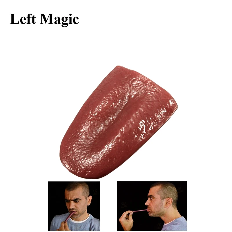 Horrible Tongue - Specially function FOR Halloween close-up terror mask magic trick false tongue magic gimmick accessories joke
Horrible Tongue - Specially function FOR Halloween close-up terror mask magic trick false tongue magic gimmick accessories joke