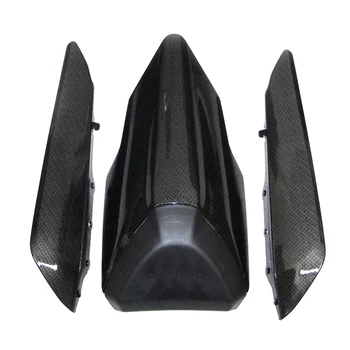 Motorcycle Carbon Fiber Rear Seat Cowl Cover + Rear Side Panels Fairing For Ducati 1299 Panigale 1299 Panigale S 2015-2016
Motorcycle Carbon Fiber Rear Seat Cowl Cover + Rear Side Panels Fairing For Ducati 1299 Panigale 1299 Panigale S 2015-2016