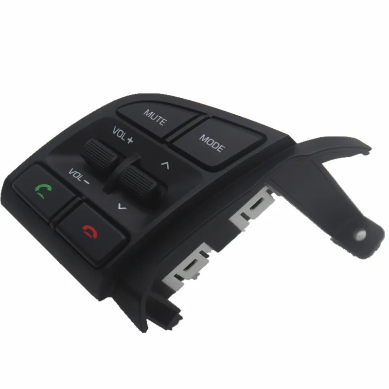 PUFEITE OEM 96710D35004X Steering Wheel Remote Control Switch Left for Hyundai Tucson 2016+ TL Bluetooth Button Music Switch
PUFEITE OEM 96710D35004X Steering Wheel Remote Control Switch Left for Hyundai Tucson 2016+ TL Bluetooth Button Music Switch