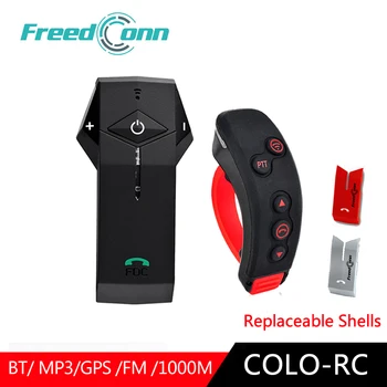 FreedConn Helmet Intercom Headset COLO-RC+ GPS Motorcycle Bluetooth Helmet Headphones Noise Reduction Moto Communicator 1000m
FreedConn Helmet Intercom Headset COLO-RC+ GPS Motorcycle Bluetooth Helmet Headphones Noise Reduction Moto Communicator 1000m