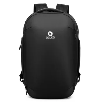 OZUKO 2019 Anti theft Men Backpack 15.6 inch Laptop Backpack Fahsion School Bags For Teenagers Waterproof Bags Student Travel
OZUKO 2019 Anti theft Men Backpack 15.6 inch Laptop Backpack Fahsion School Bags For Teenagers Waterproof Bags Student Travel
