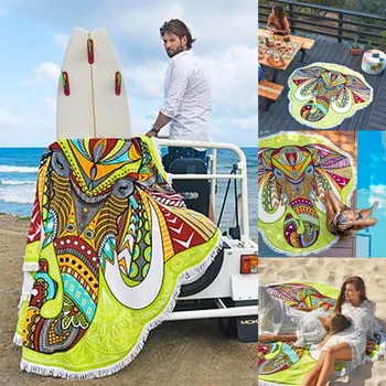 Chic Mandala Tassel Elephant Hippie Beach Scarf Wall Hanging Throw Yoga Mat
Chic Mandala Tassel Elephant Hippie Beach Scarf Wall Hanging Throw Yoga Mat