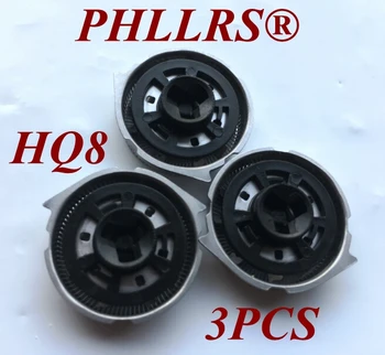 3Pcs HQ8 razor blade replace Head for PHILIPS Shaver HQ7350 HQ7363 HQ7800 HQ7890 HQ8445 HQ8825 HQ8845 HQ8865 HQ8875 HQ8885
3Pcs HQ8 razor blade replace Head for PHILIPS Shaver HQ7350 HQ7363 HQ7800 HQ7890 HQ8445 HQ8825 HQ8845 HQ8865 HQ8875 HQ8885