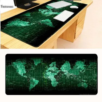 Yuzuoan Lock Edge World Map rubber mouse pad large mouse mat desk mats big mousepads gaming rug XL for office work/ gaming Gift
Yuzuoan Lock Edge World Map rubber mouse pad large mouse mat desk mats big mousepads gaming rug XL for office work/ gaming Gift