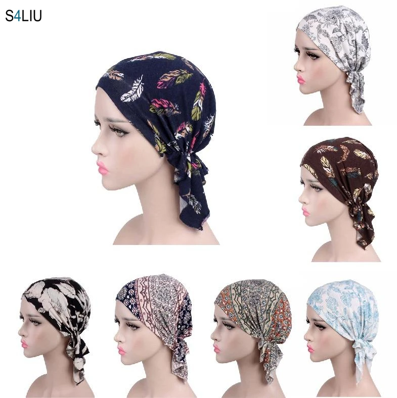 Women Hijab Cap Muslim Inner Cap Islamic Headwear Lady Hat Cap Flower Print Hair Accessories Turban Cap Bandana Choker Headband
Women Hijab Cap Muslim Inner Cap Islamic Headwear Lady Hat Cap Flower Print Hair Accessories Turban Cap Bandana Choker Headband