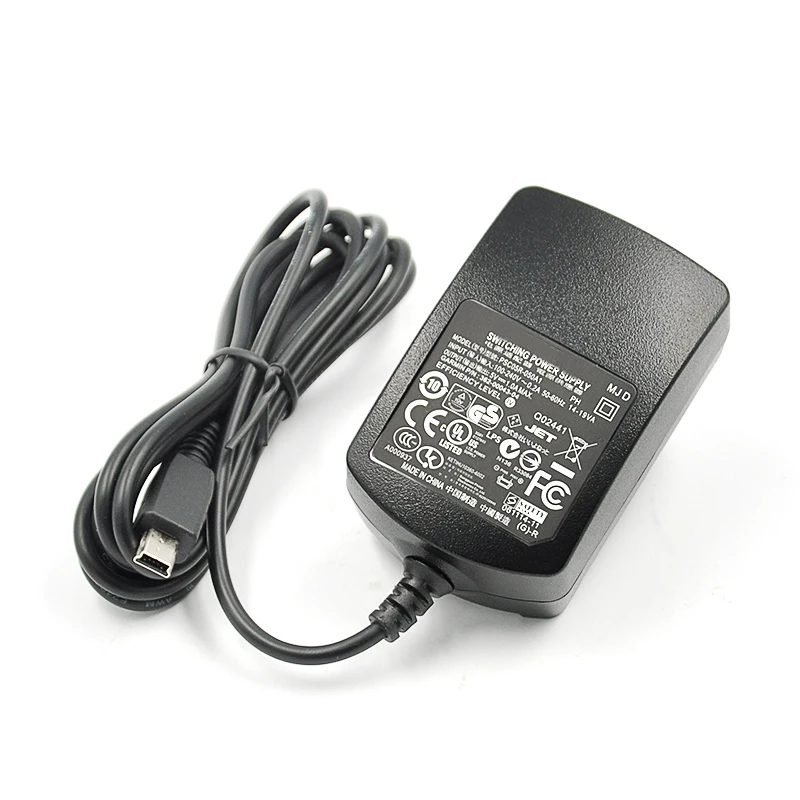 Used PSC05R-050A1 Power Supply Charger for GARMIN TT 15 Mini Dog Device Alpha 100 Rino 700 750 755t
Used PSC05R-050A1 Power Supply Charger for GARMIN TT 15 Mini Dog Device Alpha 100 Rino 700 750 755t