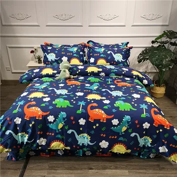 100% cotton boys and girls double bedding 4pcs down quilt bed sheet Pillowcase
100% cotton boys and girls double bedding 4pcs down quilt bed sheet Pillowcase