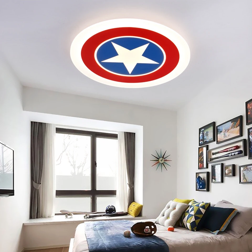 YooE Modern Ceiling lamps For Children Room Bedroom Studyroom Deco Surface Mount Flush Panel Remote Control Led Ceiling Lights
YooE Modern Ceiling lamps For Children Room Bedroom Studyroom Deco Surface Mount Flush Panel Remote Control Led Ceiling Lights