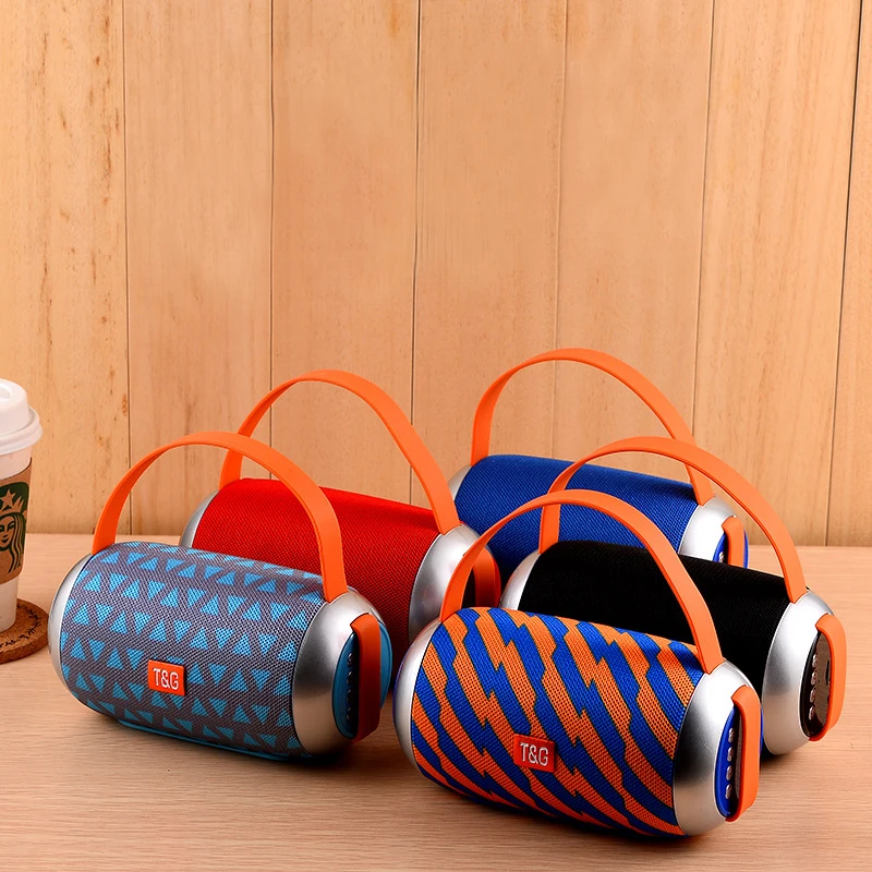 portable bt speaker tg112