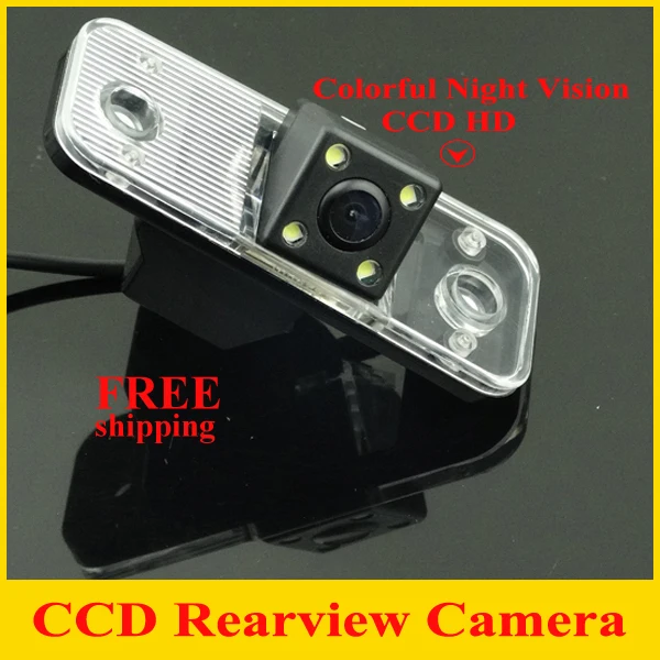 CCD HD Автомобильная камера заднего вида парковочная для hyundai santafe/Hyundai Santa Fe /Azera