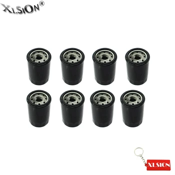 XLSION Aftermarket 8Pcs Oil Filters For ATV Polaris 2540086 2540122 SPORTSMAN RANGER RZR Razor EPS EPI XP ACE
XLSION Aftermarket 8Pcs Oil Filters For ATV Polaris 2540086 2540122 SPORTSMAN RANGER RZR Razor EPS EPI XP ACE
