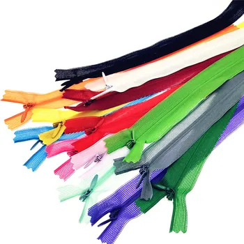 5pcs/pack 25cm Nylon Coil Invisible Zipper for Tailor Sewing Trousers Zippers DIY Accessories Lace
5pcs/pack 25cm Nylon Coil Invisible Zipper for Tailor Sewing Trousers Zippers DIY Accessories Lace