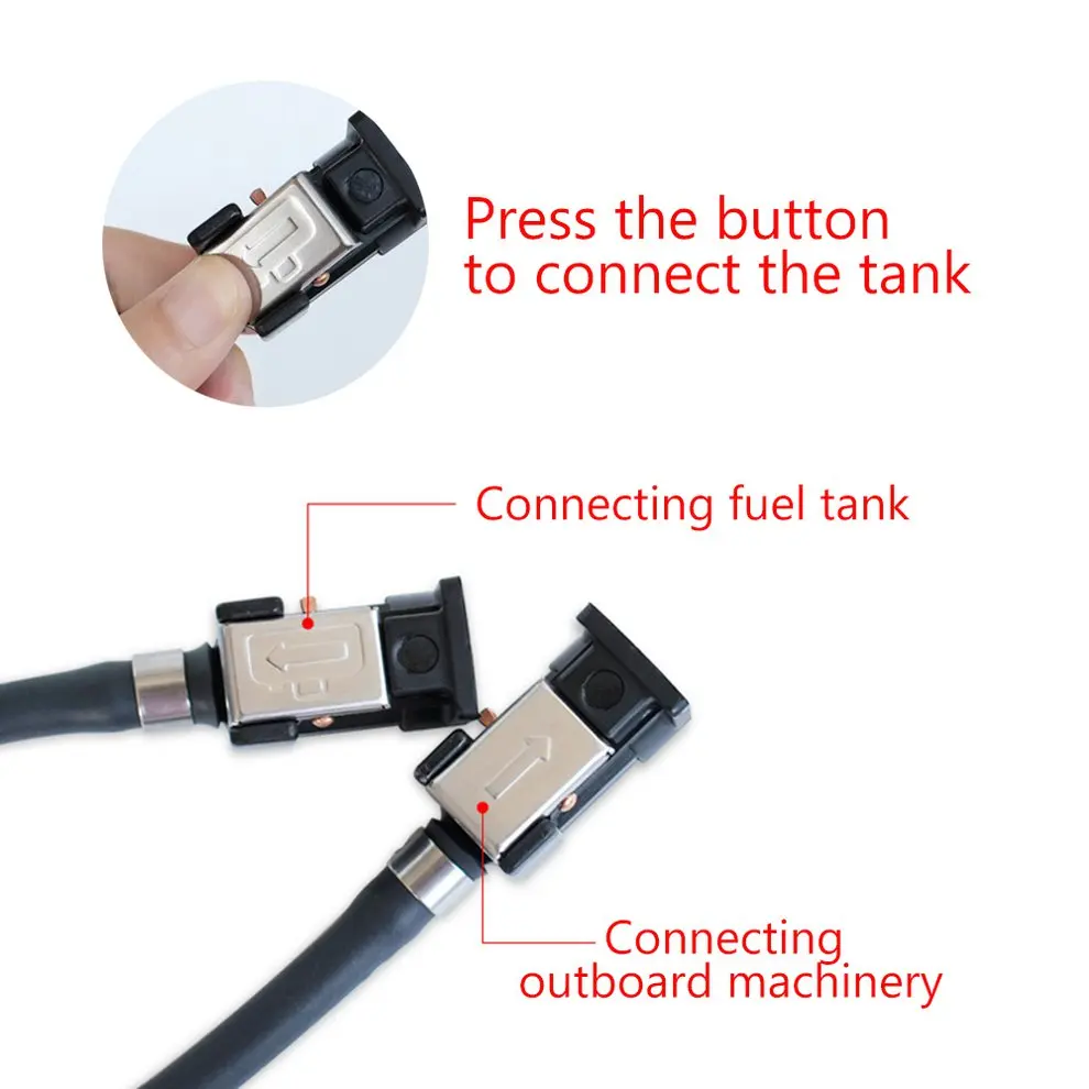 Yacht Supporting Outboard Engine Fuel Tank Tubing Assembly Oil Nozzle Hand Oil Pump Yacht Accessories
Yacht Supporting Outboard Engine Fuel Tank Tubing Assembly Oil Nozzle Hand Oil Pump Yacht Accessories