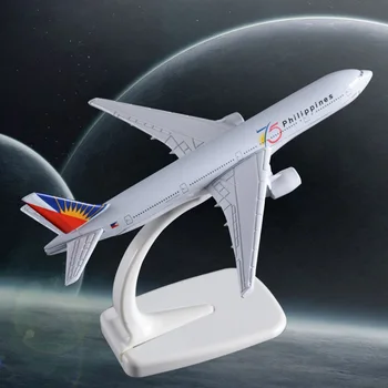 16cm B777 Philippines Painted Airplane Model Boeing 777 Airbus Metal Philippines 75th Anniversary International Aircraft Model
16cm B777 Philippines Painted Airplane Model Boeing 777 Airbus Metal Philippines 75th Anniversary International Aircraft Model