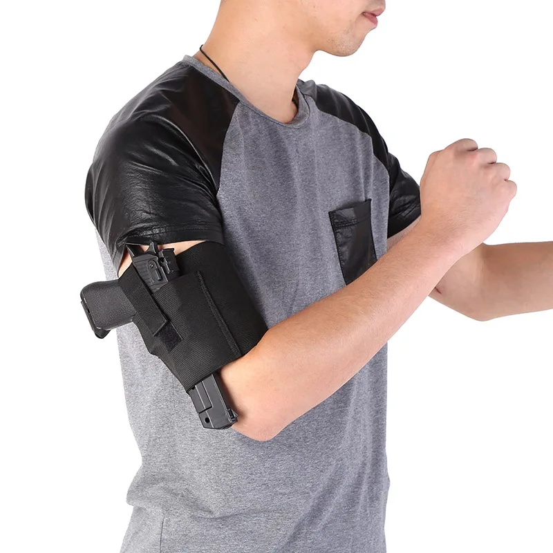Outdoor Adjustable Leg Ankle Gun Holste Tactical Padded Concealed Holster Strap Belt r Pouches Black Hunting Bag Belt
Outdoor Adjustable Leg Ankle Gun Holste Tactical Padded Concealed Holster Strap Belt r Pouches Black Hunting Bag Belt