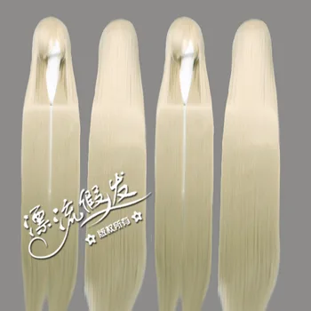 Chobits Chii 150cm Long Straight Cosplay Wigs for Women Girls Costume Party Anime Wig High Quality Synthetic Hair Beige Thick
Chobits Chii 150cm Long Straight Cosplay Wigs for Women Girls Costume Party Anime Wig High Quality Synthetic Hair Beige Thick