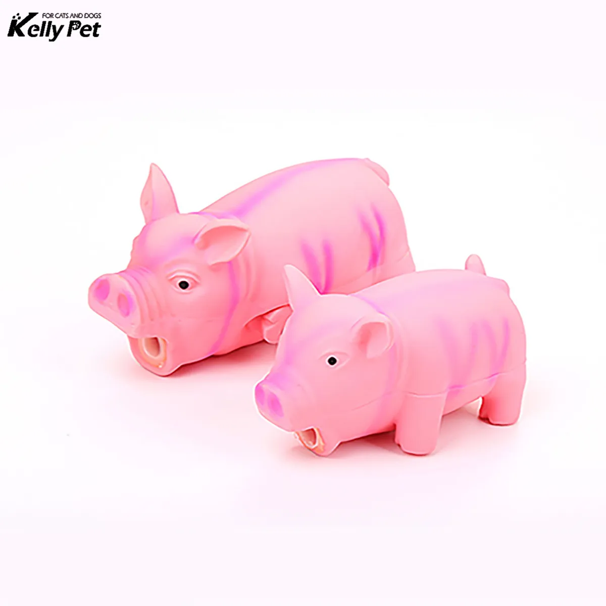Hot Cute Pig Grunting Squeak Latex Pet Chew Toys for Dog Squeaker Chew Training Pet Products Pets Toys
Hot Cute Pig Grunting Squeak Latex Pet Chew Toys for Dog Squeaker Chew Training Pet Products Pets Toys
