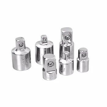 1pc Ratchet Wrench Socket Converter Head Sleeve Adapter 1/2 Big Fly To 3/8 Fly To 1/4 Steel 12.5mm
1pc Ratchet Wrench Socket Converter Head Sleeve Adapter 1/2 Big Fly To 3/8 Fly To 1/4 Steel 12.5mm