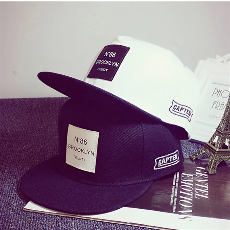 Fashion Unisex Hip Hop Adjustable Baseball Cap Casual Snapback Hats Summer Letter Caps for Men Women
Fashion Unisex Hip Hop Adjustable Baseball Cap Casual Snapback Hats Summer Letter Caps for Men Women