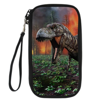 FORUDESIGNS Animal Dinosaur Wallet for Men Women Wallets Zipper Purses Ladies Long Design Clutch Phone Holders Portemonnee Bags
FORUDESIGNS Animal Dinosaur Wallet for Men Women Wallets Zipper Purses Ladies Long Design Clutch Phone Holders Portemonnee Bags