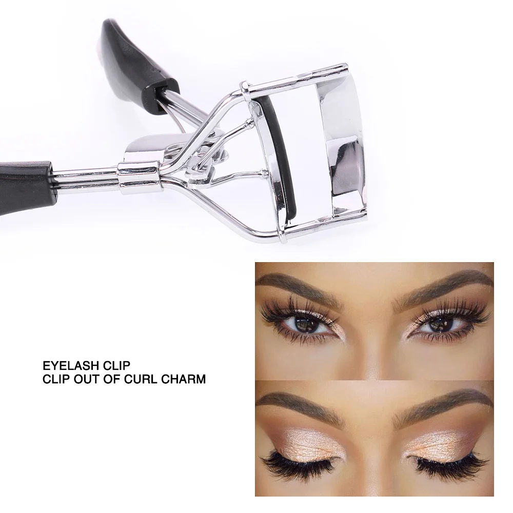 O.TWO.O Eyelash Curlers Eye Lashes Curling Clip False Eyelashes Cosmetic Beauty Makeup Tool Metal Accessories 2 Colors
O.TWO.O Eyelash Curlers Eye Lashes Curling Clip False Eyelashes Cosmetic Beauty Makeup Tool Metal Accessories 2 Colors