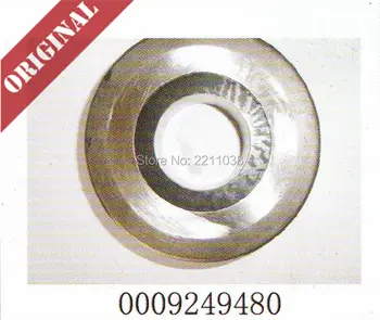 Linde forklift part 0009249480 support roller 45x105,4x34 used on 352 series diesel truck H35 H40 H45
Linde forklift part 0009249480 support roller 45x105,4x34 used on 352 series diesel truck H35 H40 H45