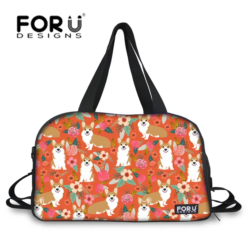 FORUDESIGNS Outdoor Yoga Mat Bag for Women Cute Corgis Printing Large Sport Bags Female Fitness Shoulder Bags With Shoes Pocket
FORUDESIGNS Outdoor Yoga Mat Bag for Women Cute Corgis Printing Large Sport Bags Female Fitness Shoulder Bags With Shoes Pocket