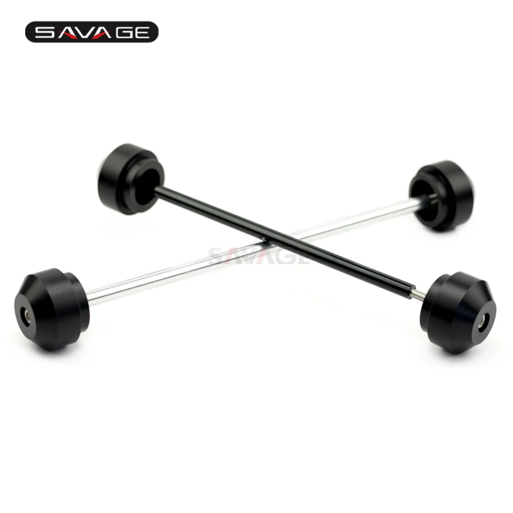 Front & Rear Wheel Fork Slider Protector (6)