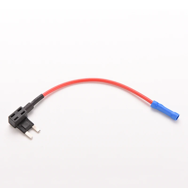 JETTING 1pcs Mini Auto Fuse Adapter tap Dual Circuit Adapter Holder For Car Truck Low Price Car Accessories
JETTING 1pcs Mini Auto Fuse Adapter tap Dual Circuit Adapter Holder For Car Truck Low Price Car Accessories