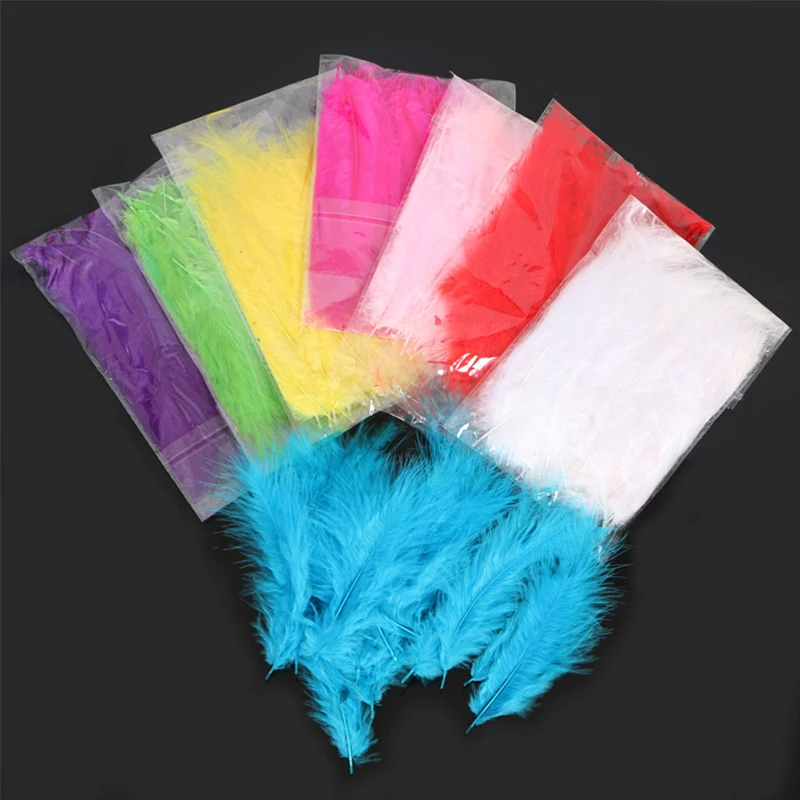 100pcs/pack Mixed Color Plumes Dyed Party Wedding Decorative Feather DIY Transparent Balloons Decoration Feathers
100pcs/pack Mixed Color Plumes Dyed Party Wedding Decorative Feather DIY Transparent Balloons Decoration Feathers