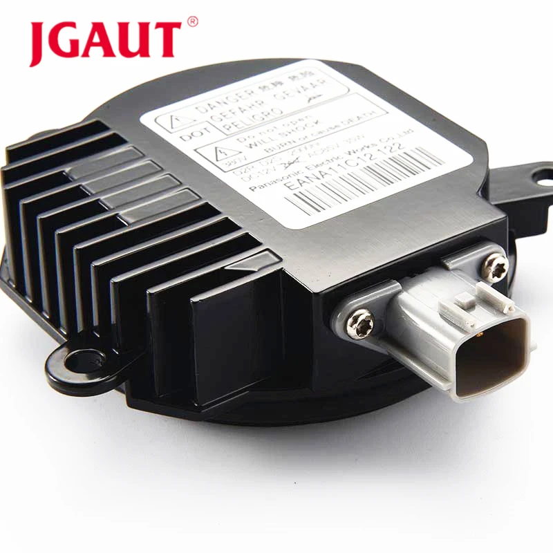 JGAUT NEW EANA11C12122 EANA090A0350 Xenon Headlight HID Ballast Igniter For Nissan 350Z Altim GT-R Murano Maxima
JGAUT NEW EANA11C12122 EANA090A0350 Xenon Headlight HID Ballast Igniter For Nissan 350Z Altim GT-R Murano Maxima