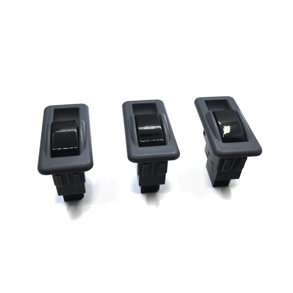 3PCS !HiGH QUILITY FOR MITSUBISHI PAJERO / MONTERO V31 V32 V33 1991 - 1999 POWER WINDOW SWITCH OE: MB781916 Free shipping!
3PCS !HiGH QUILITY FOR MITSUBISHI PAJERO / MONTERO V31 V32 V33 1991 - 1999 POWER WINDOW SWITCH OE: MB781916 Free shipping!