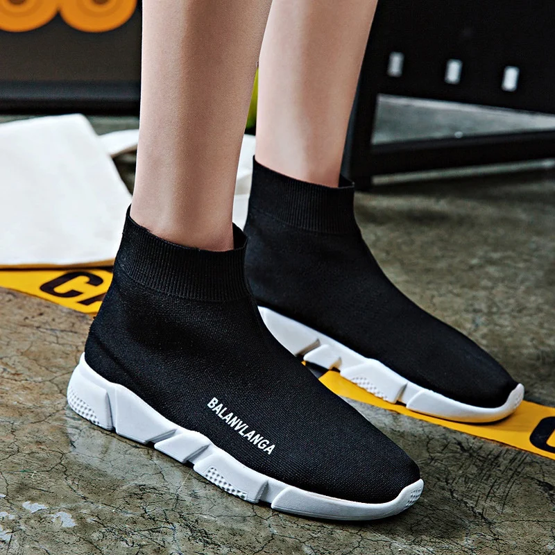 2018 spring and autumn new stars with the same paragraph elastic socks shoes casual European and American couples sports shoes t
2018 spring and autumn new stars with the same paragraph elastic socks shoes casual European and American couples sports shoes t