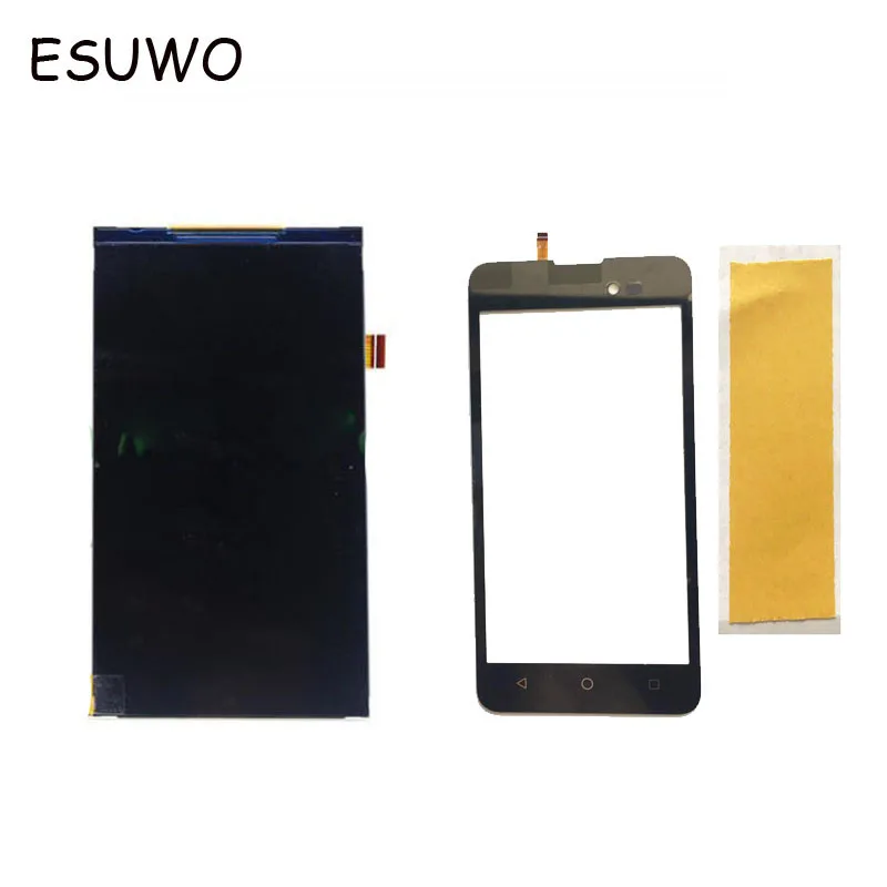 ESUWO LCD Display For BQ 5035 BQ-5035 Velvet BQS 5035 Lcd Screen Touch Screen Digitizer
ESUWO LCD Display For BQ 5035 BQ-5035 Velvet BQS 5035 Lcd Screen Touch Screen Digitizer