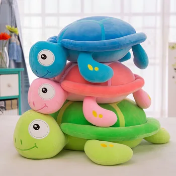 Green/Pink/Blue Tortoise Plush Toys Staffed Cartoon Cute Animals Doll Soft Cotton Plush Toys Kids Birthday Christmas Gift
Green/Pink/Blue Tortoise Plush Toys Staffed Cartoon Cute Animals Doll Soft Cotton Plush Toys Kids Birthday Christmas Gift