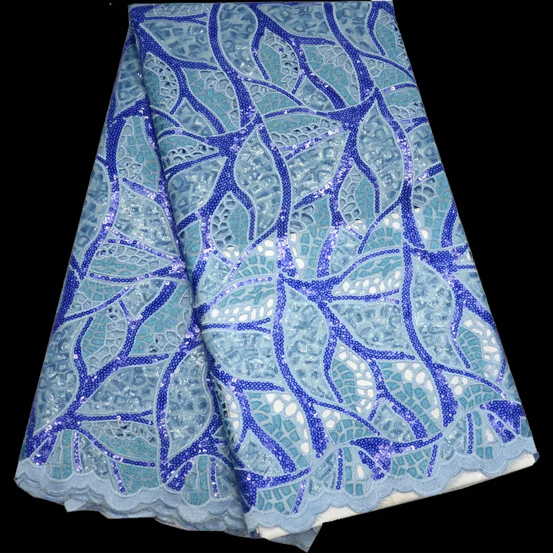 (5yards/pc) Luxury African organza lace fabric in skyblue handcut sequins lace fabric for making bling bling party dress OP41
(5yards/pc) Luxury African organza lace fabric in skyblue handcut sequins lace fabric for making bling bling party dress OP41
