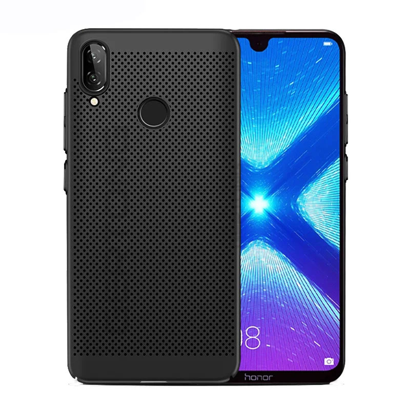 Hard PC Phone Case For Huawei Honor 8X 6C Pro Mate 20 Lite Pro Nova 3 3i Y9 2019 Cover Heat Dissipation Case Capa
Hard PC Phone Case For Huawei Honor 8X 6C Pro Mate 20 Lite Pro Nova 3 3i Y9 2019 Cover Heat Dissipation Case Capa