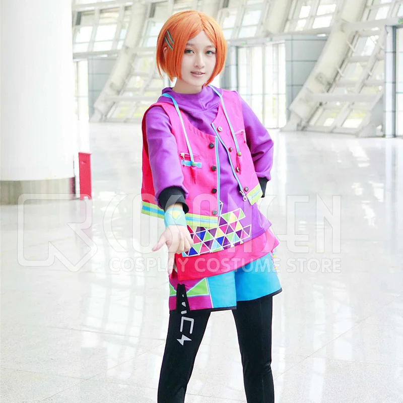 Ensemble Stars Aoi Yuta 2Wink Seven-Colored Sunshower Festa Cosplay Costume Full Set COSPLAYONSEN
Ensemble Stars Aoi Yuta 2Wink Seven-Colored Sunshower Festa Cosplay Costume Full Set COSPLAYONSEN