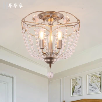 Modern crystal chandelier crystal lamps high quality LED lamps living room chandeliers E27 led lustre light chandeliers
Modern crystal chandelier crystal lamps high quality LED lamps living room chandeliers E27 led lustre light chandeliers