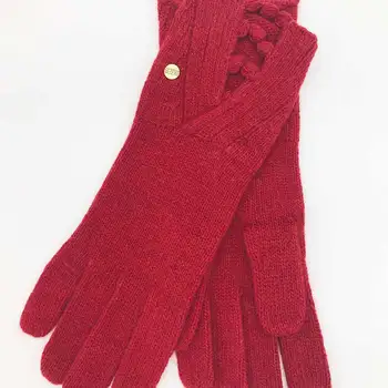 Winter Gloves Women Long Keep Warm Mittens Solid Color Simple Wristband Thick Knitted Gloves Multicolor Wool Gloves Women Gloves
Winter Gloves Women Long Keep Warm Mittens Solid Color Simple Wristband Thick Knitted Gloves Multicolor Wool Gloves Women Gloves