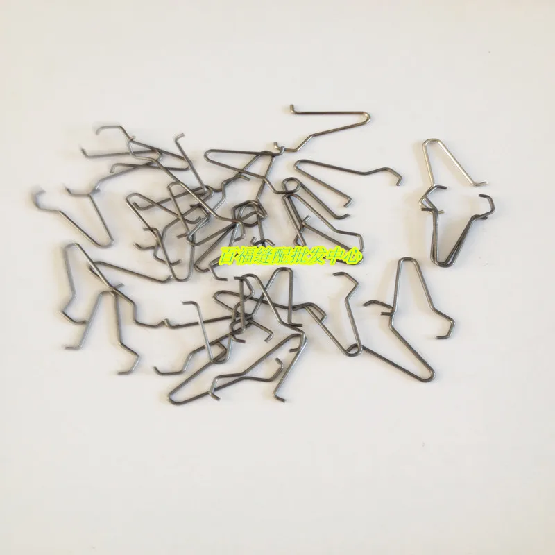 25ps Швейные Mchine части PFAFF 591 574 335 1245 TW3-P335 TW1-1245Built в автоматическом триммере, полный провод Весна 91-171049-05
25ps Швейные Mchine части PFAFF 591 574 335 1245 TW3-P335 TW1-1245Built в автоматическом триммере, полный провод Весна 91-171049-05