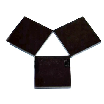 ZWB2 Ultraviolet Transmitting Optical Black Glass Ultraviolet Filter 365 nm 5*5*1.2 mm
ZWB2 Ultraviolet Transmitting Optical Black Glass Ultraviolet Filter 365 nm 5*5*1.2 mm