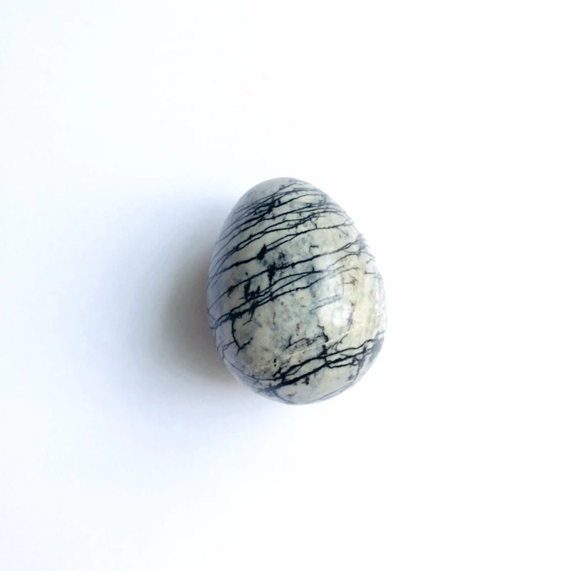 Natural Gem stone Egg ,Picasso Jaspe r Stone Large Worry Stone, Meditation,Healing Stone Egg,Fidget Egg,35X45MM
Natural Gem stone Egg ,Picasso Jaspe r Stone Large Worry Stone, Meditation,Healing Stone Egg,Fidget Egg,35X45MM